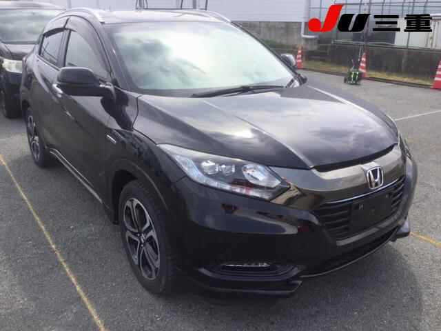 HONDA VEZEL 2016
