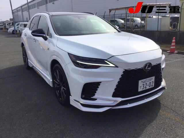 LEXUS RX 2023