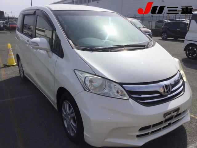 HONDA FREED 2012