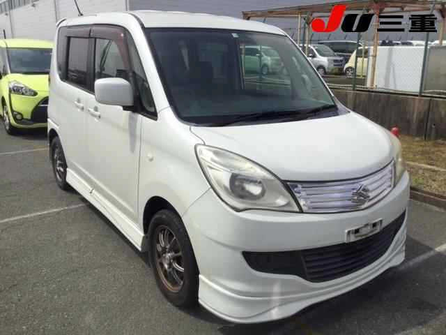 SUZUKI SOLIO 2012