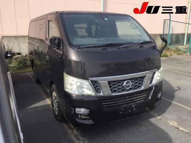 NISSAN CARAVAN VAN 2013