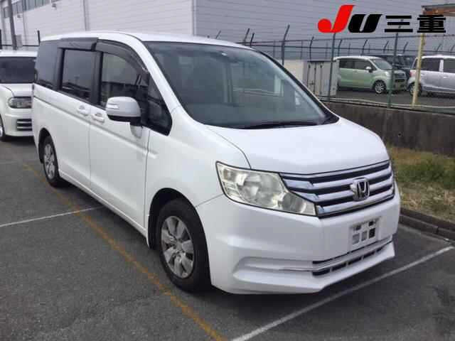 HONDA STEP WAGON 2012