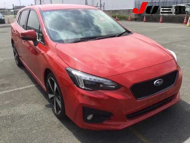 SUBARU IMPREZA 2019