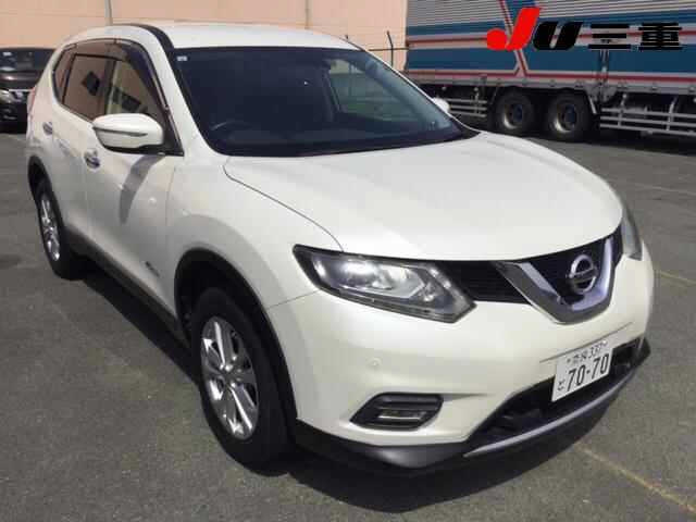 NISSAN X-TRAIL