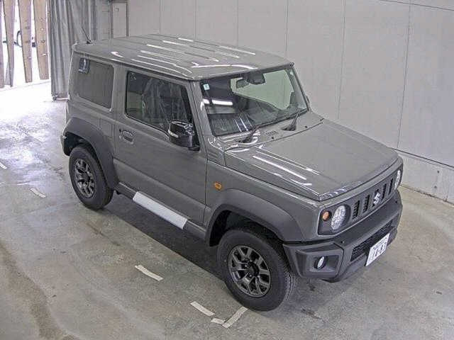 SUZUKI JIMNY SIERRA 2024