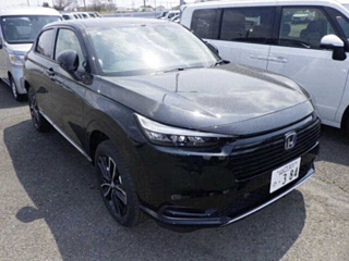 honda vezel