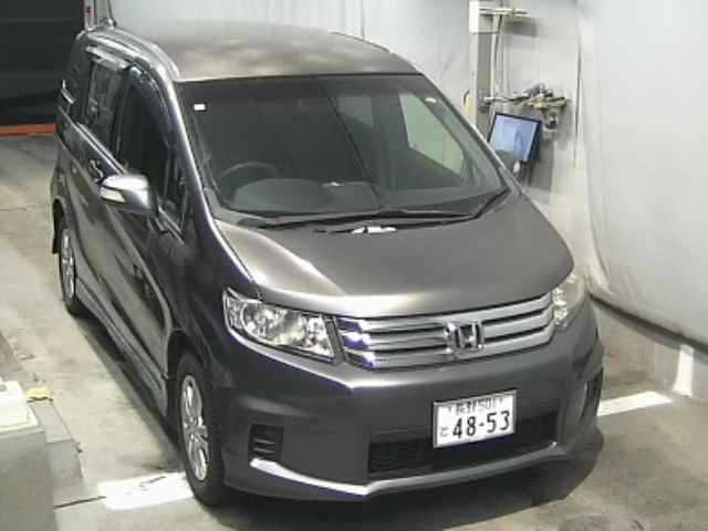 HONDA FREED