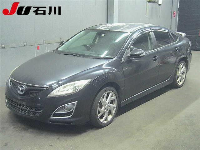 MAZDA ATENZA SPORT 2010