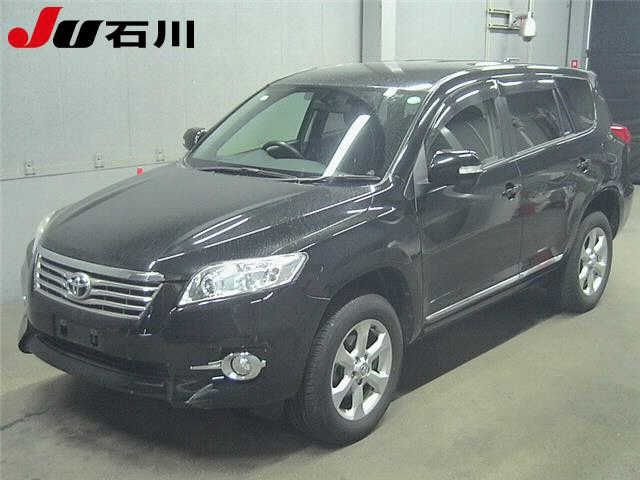 TOYOTA VANGUARD 2011