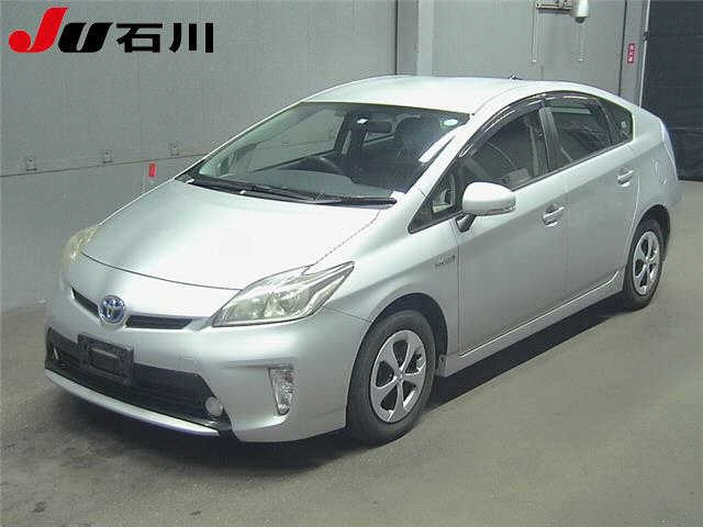 TOYOTA PRIUS 2012