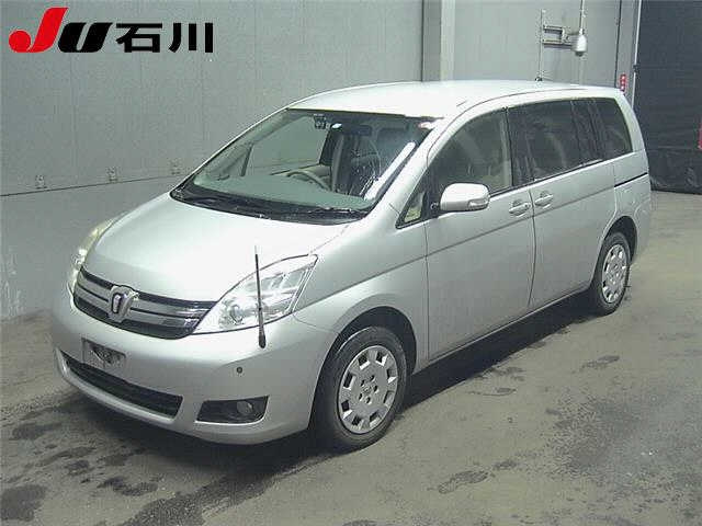 TOYOTA ISIS 2012