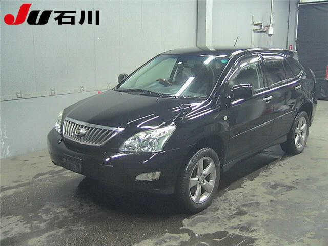 TOYOTA HARRIER 2007