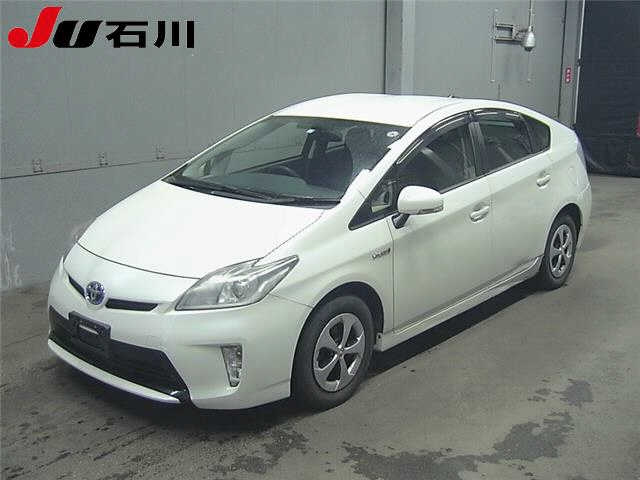 TOYOTA PRIUS 2012