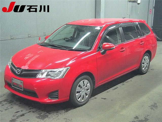 TOYOTA COROLLA FIELDER 2012