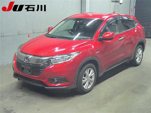 HONDA VEZEL 2019