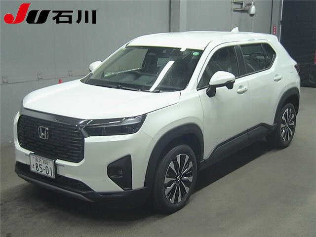 HONDA WR-V
