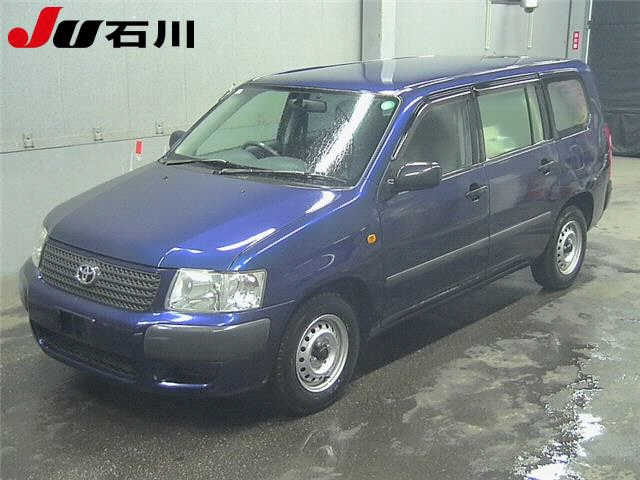 TOYOTA SUCCEED 2011