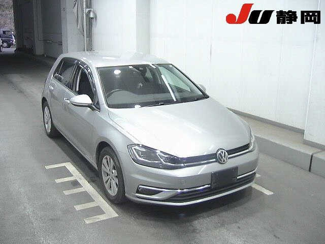 VOLKSWAGEN GOLF 2018