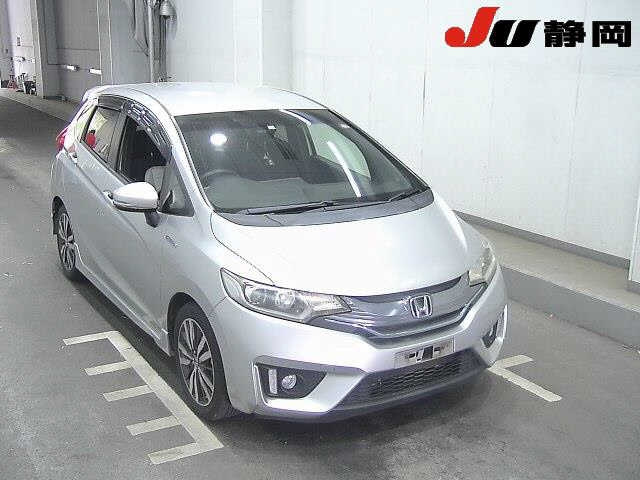 HONDA FIT 2014