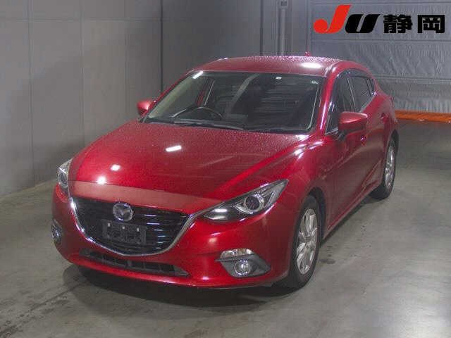 MAZDA AXELA 2014