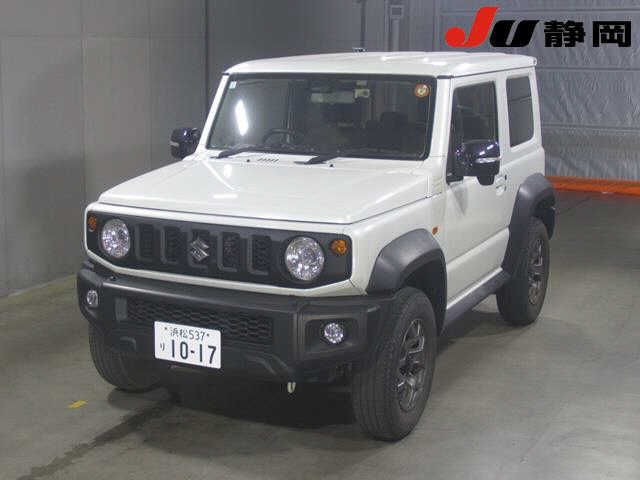 SUZUKI JIMNY SIERRA 2021
