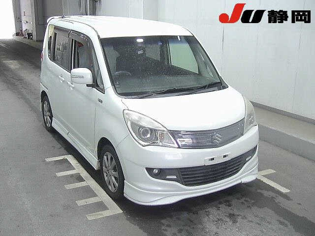 SUZUKI SOLIO 2012