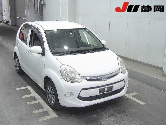 TOYOTA PASSO 2014