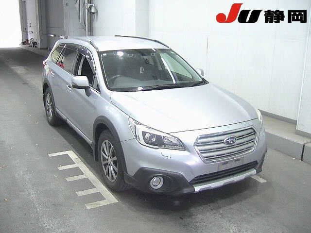 SUBARU LEGACY OUTBACK 2016