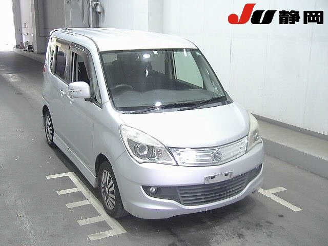 SUZUKI SOLIO 2012
