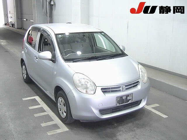 TOYOTA PASSO 2010