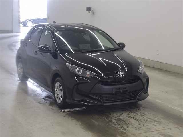 TOYOTA YARIS 2023