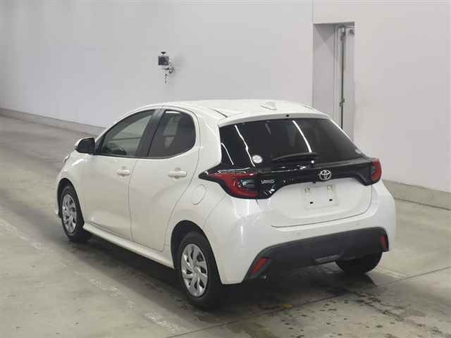 TOYOTA YARIS 2020