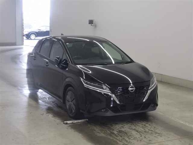 NISSAN NOTE 2021