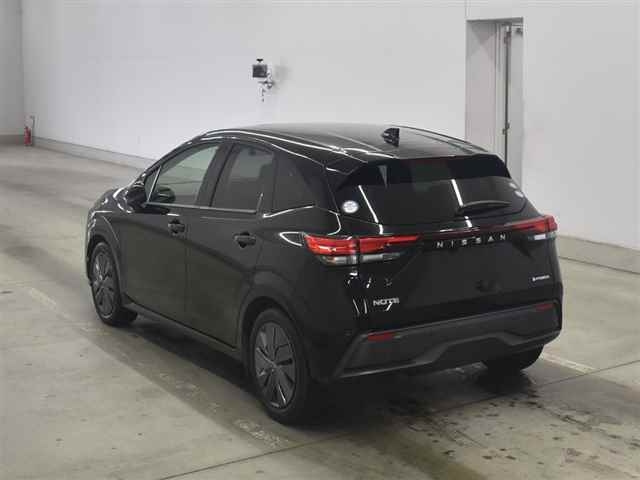 NISSAN NOTE 2021