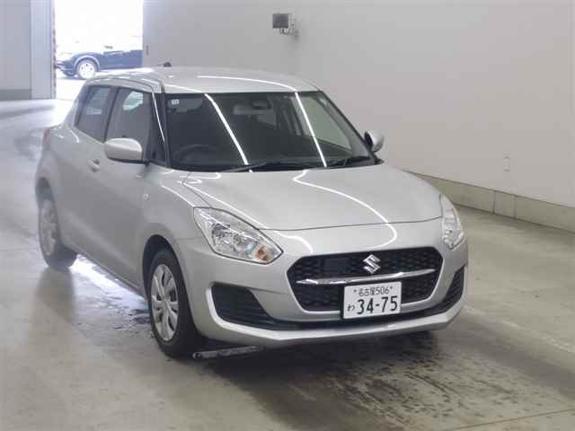 SUZUKI SWIFT 2022