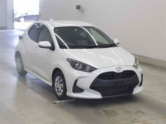 TOYOTA YARIS 2023