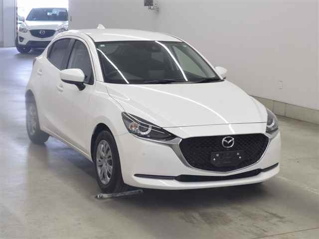 MAZDA MAZDA2 2023