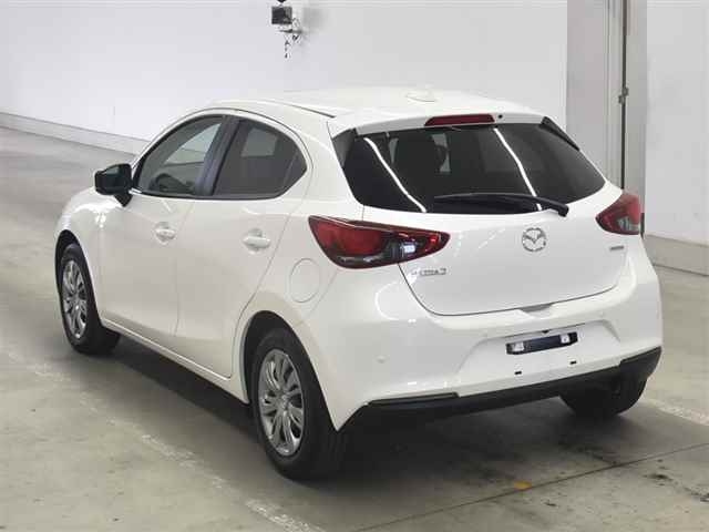 MAZDA MAZDA2 2023