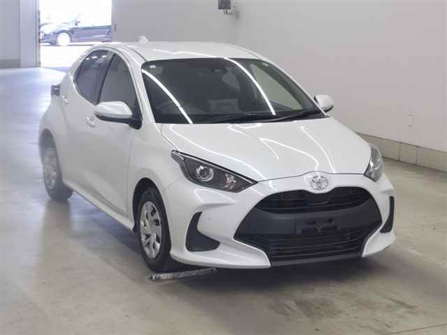 TOYOTA YARIS 2022