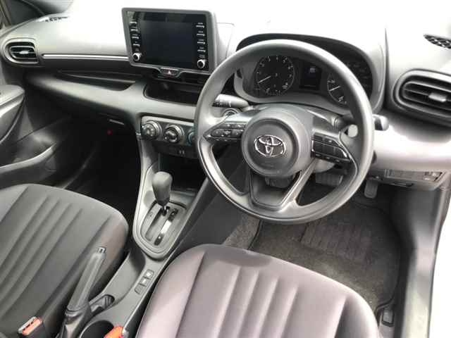 TOYOTA YARIS 2022