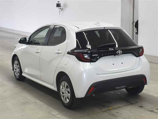 TOYOTA YARIS 2022