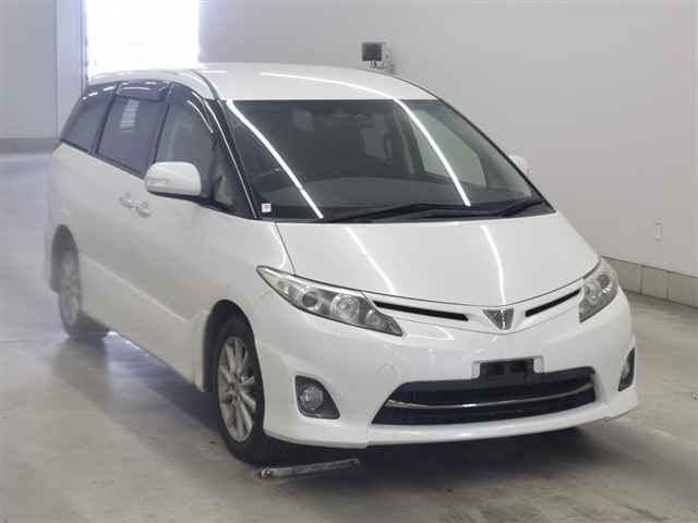 TOYOTA ESTIMA 2012