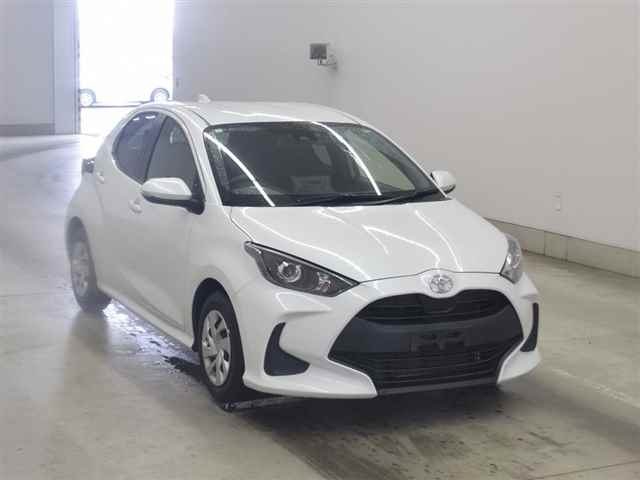 TOYOTA YARIS 2023