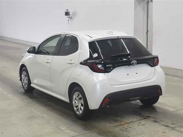 TOYOTA YARIS 2023