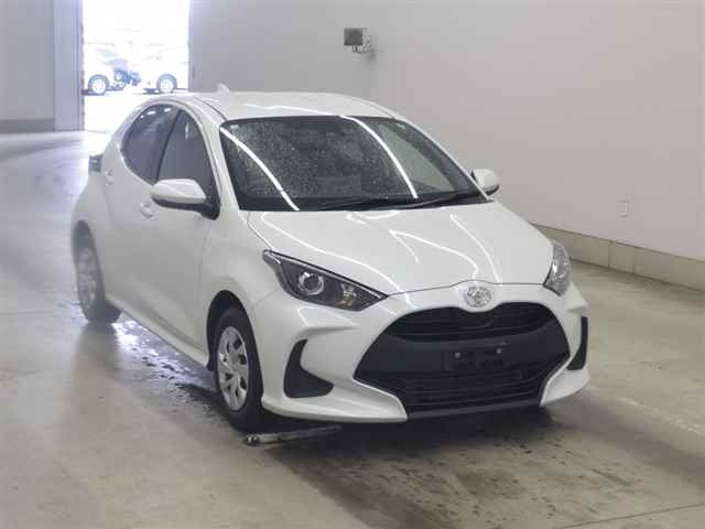 TOYOTA YARIS 2023