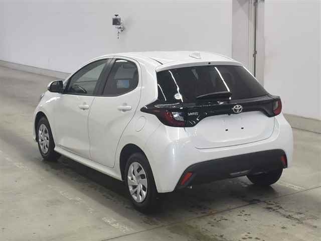 TOYOTA YARIS 2023