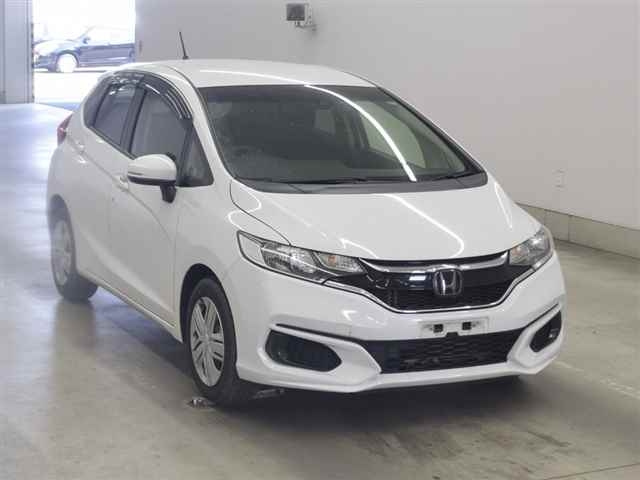 HONDA FIT 2019