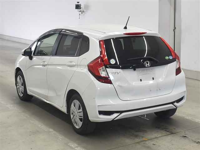 HONDA FIT 2019