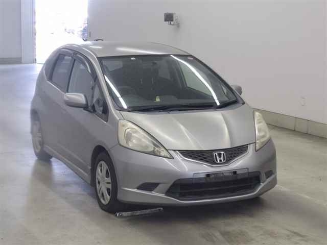 HONDA FIT 2008