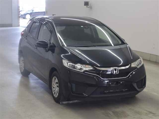 HONDA FIT 2016